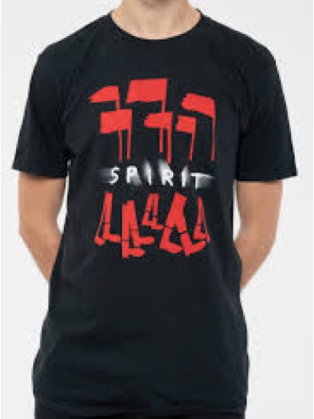 Depeche Mode Global Spirit Tour T-Shirt Size XL